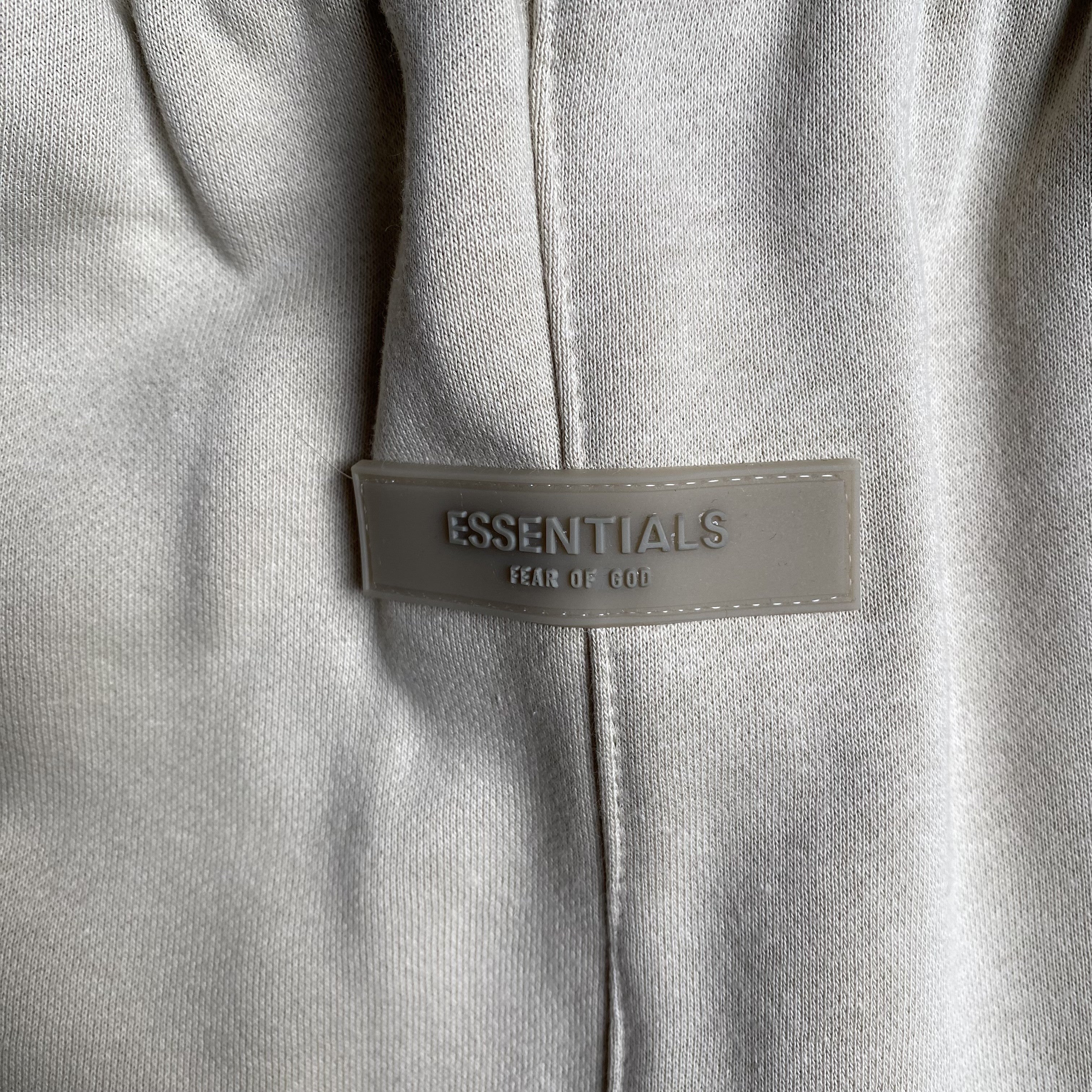 Fear Of God Essentials Pants Wheat