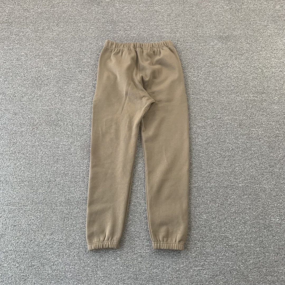 Fear Of God Essentials Pants Wood