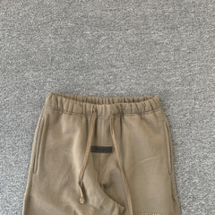 Fear Of God Essentials Pants Wood