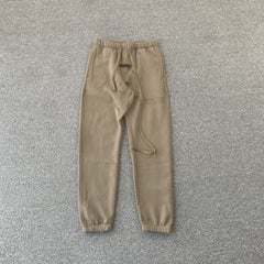 Fear Of God Essentials Pants Wood