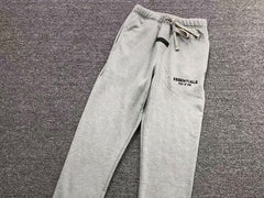 Fear Of God Essentials Relaxed Pants (SS22) Dark Oatmeal
