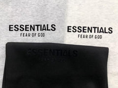 Fear Of God Essentials Relaxed Pants (SS22) Dark Oatmeal