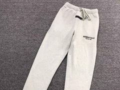 Fear Of God Essentials Relaxed Pants (SS22) Light Oatmeal