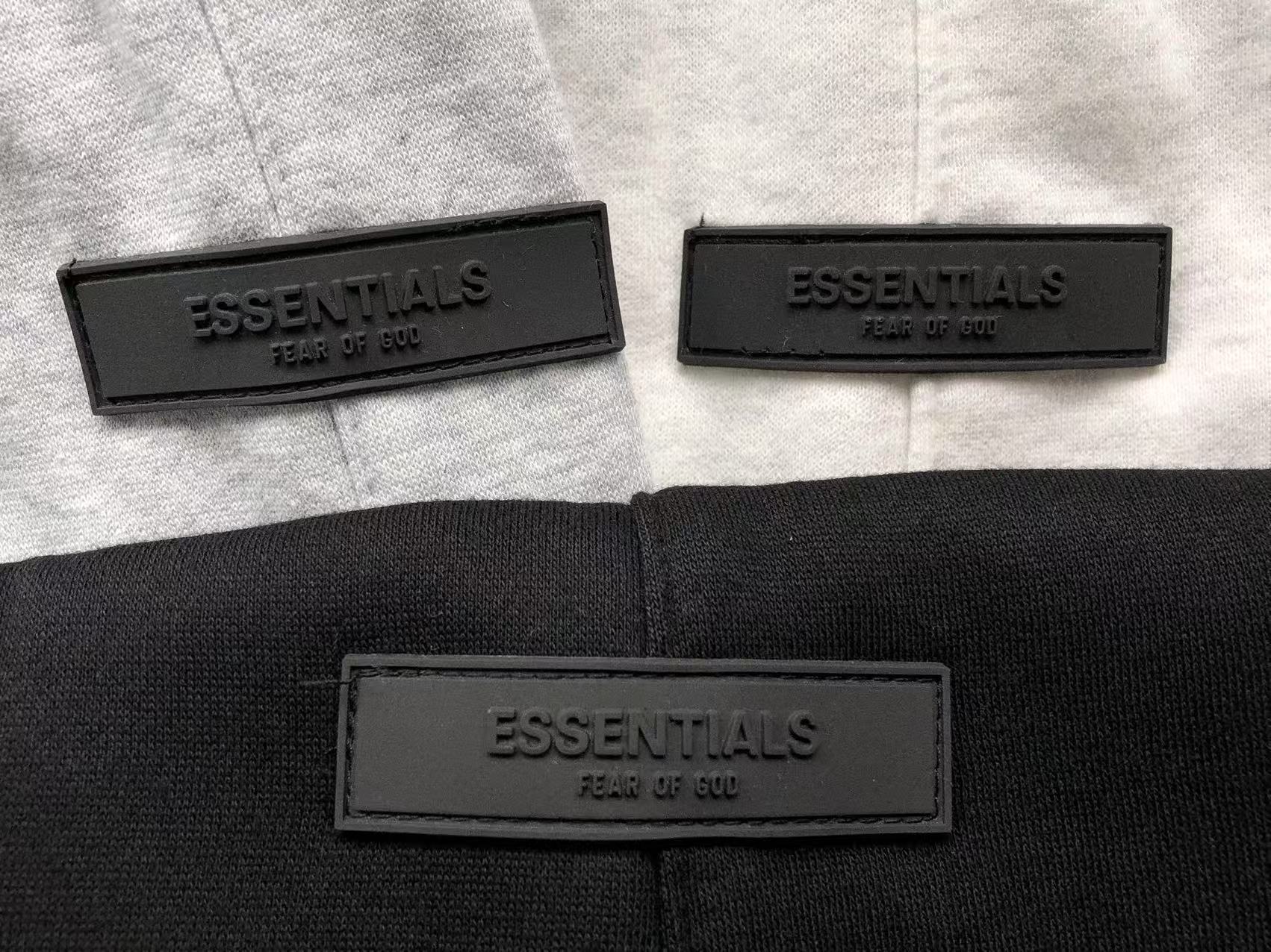 Fear Of God Essentials Relaxed Pants (SS22) Light Oatmeal