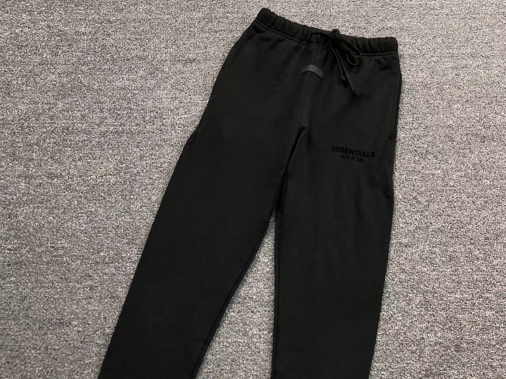 Fear Of God Essentials Relaxed Pants (SS22) Stretch Limo