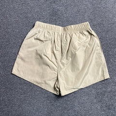 Fear of God Essentials Running Nylon Short Egg Shell