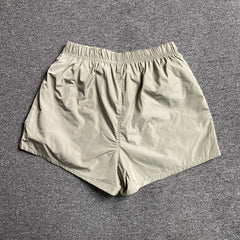 Fear of God Essentials Running Nylon Short Smoke
