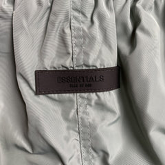 Fear of God Essentials Running Nylon Short Sycamore