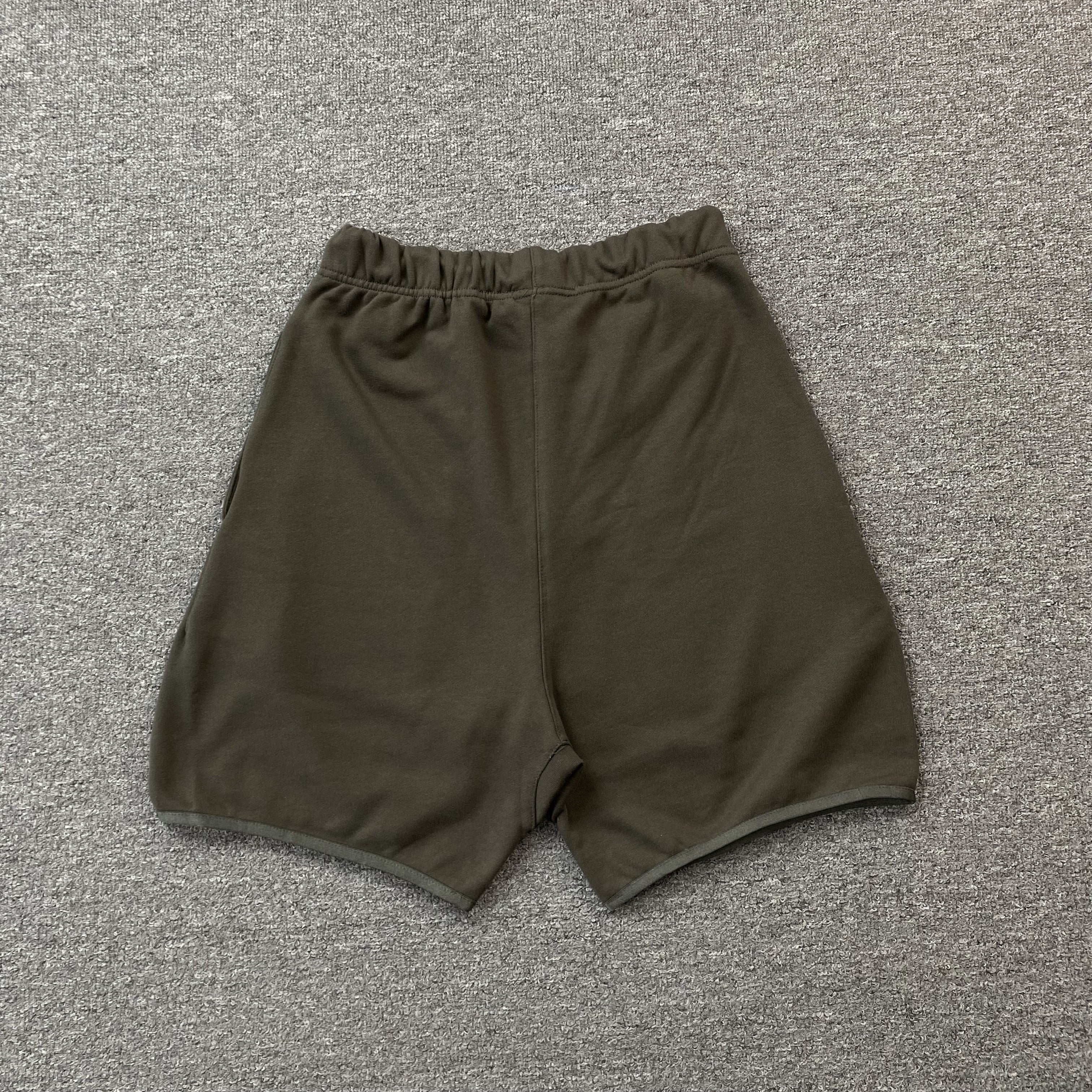 Fear of God Essentials Shorts Black