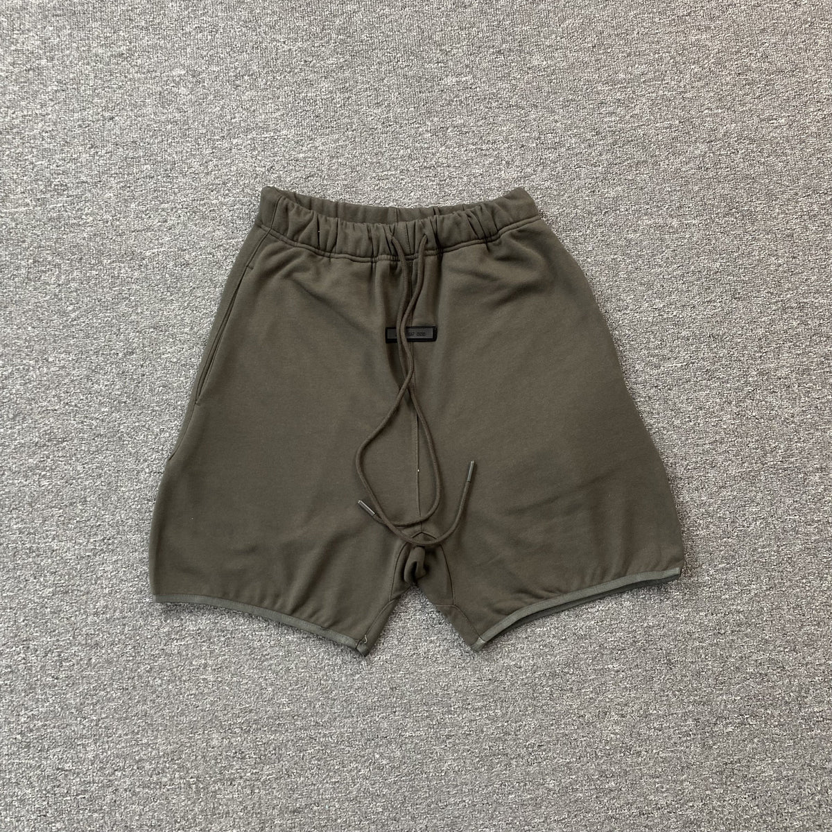 Fear of God Essentials Shorts Black