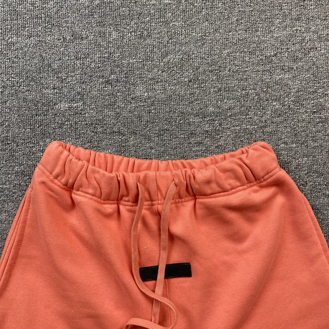 Fear of God Essentials Shorts Coral