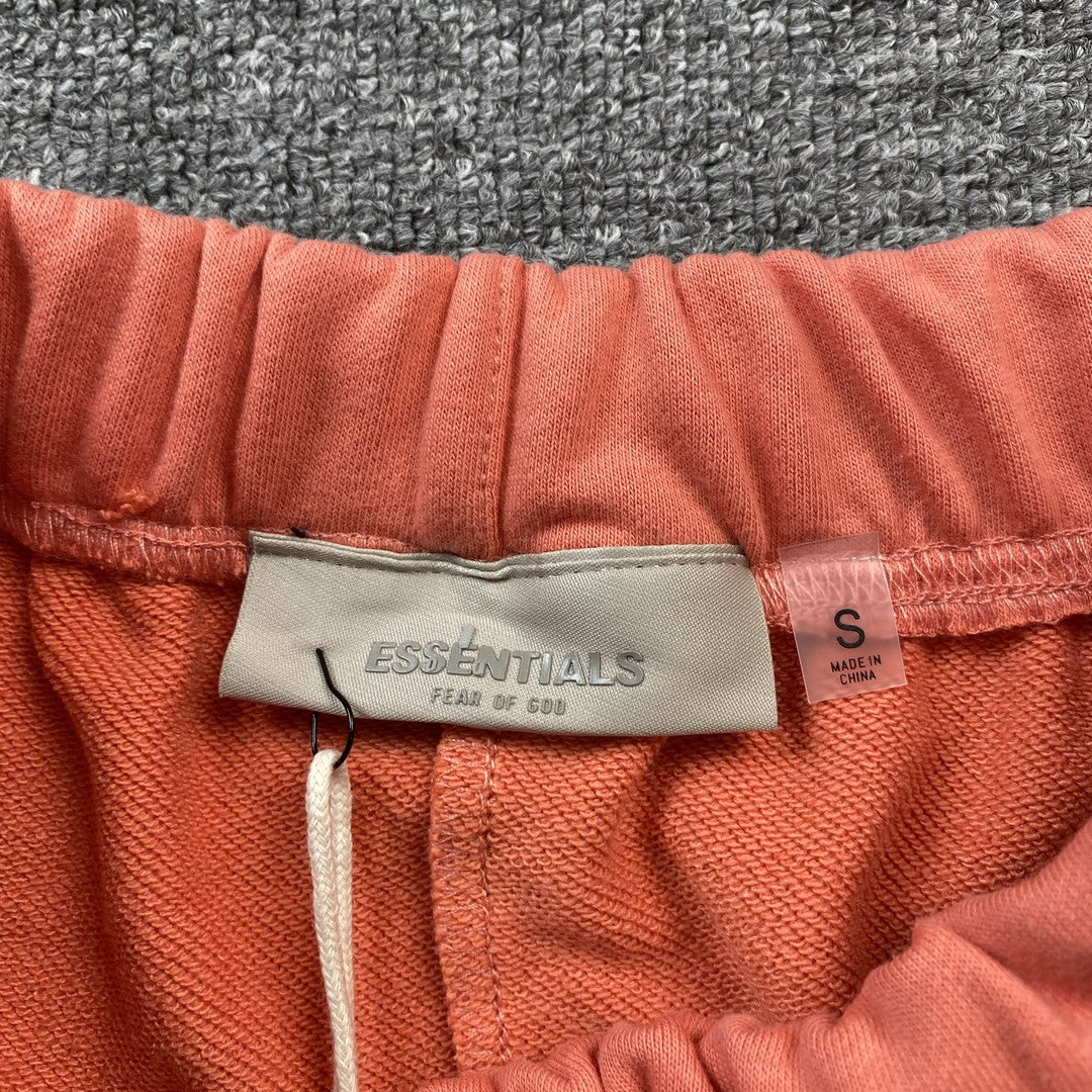Fear of God Essentials Shorts Coral