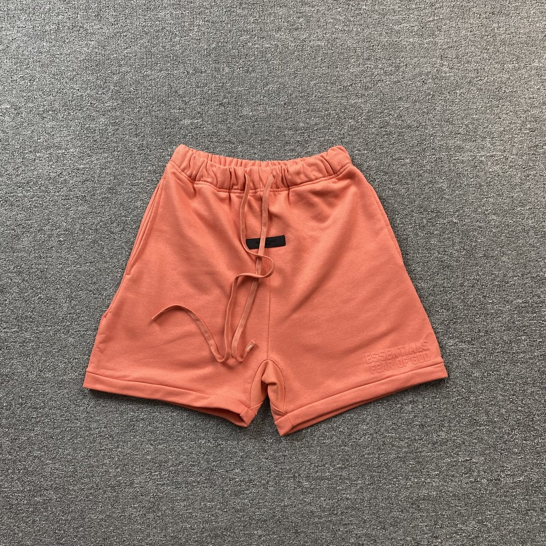 Fear of God Essentials Shorts Coral