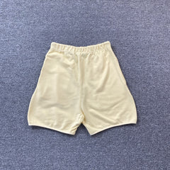 Fear of God Essentials Shorts Garden Yellow