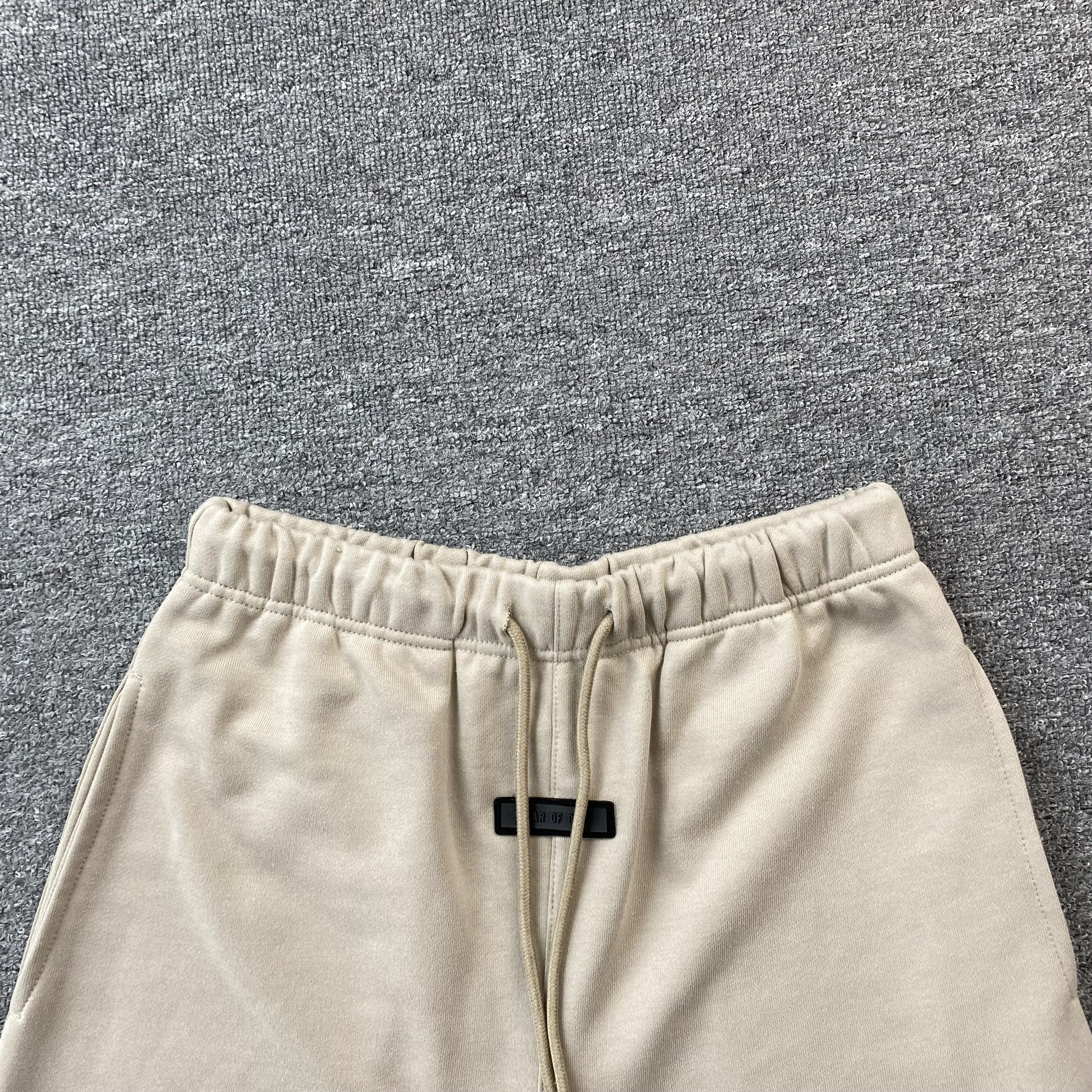 Fear of God Essentials Shorts Grey