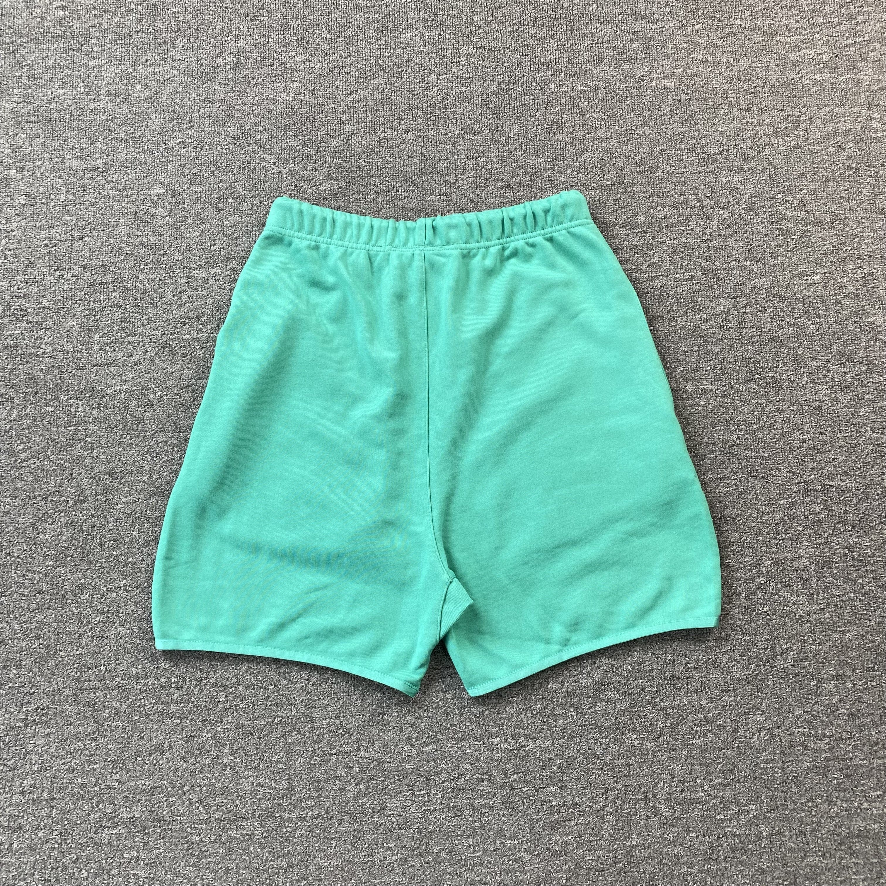 Fear of God Essentials Shorts Mint Leaf