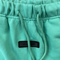 Fear of God Essentials Shorts Mint Leaf