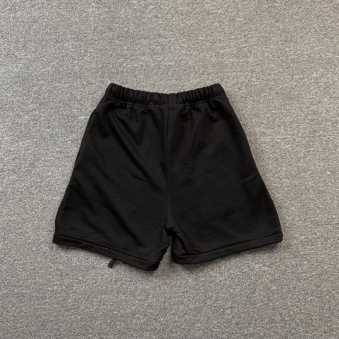 Fear of God Essentials Shorts Off Black