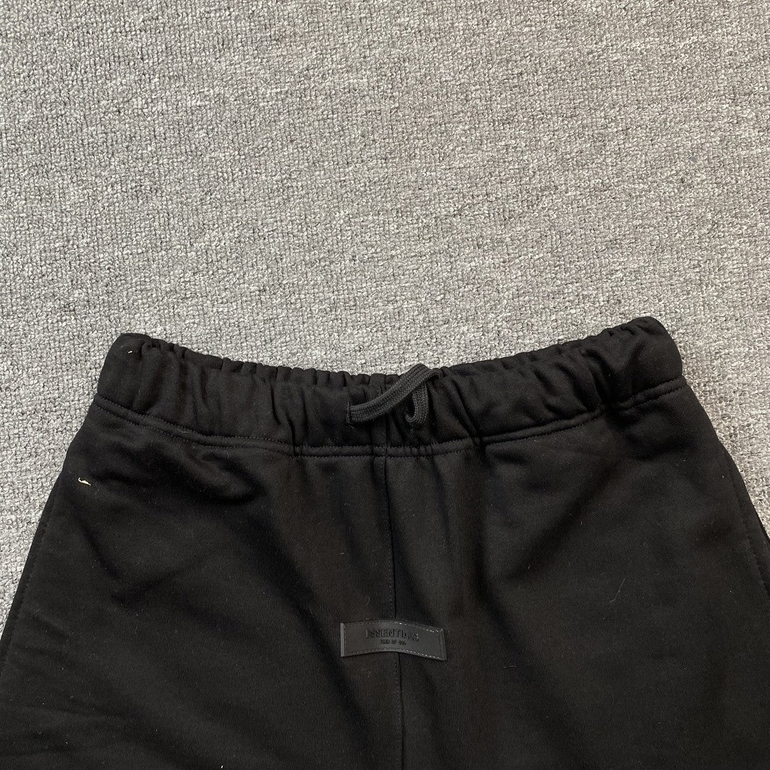Fear of God Essentials Shorts Off Black