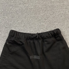 Fear of God Essentials Shorts Off Black