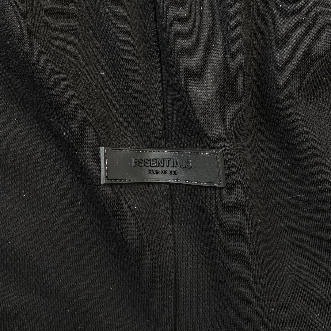 Fear of God Essentials Shorts Off Black