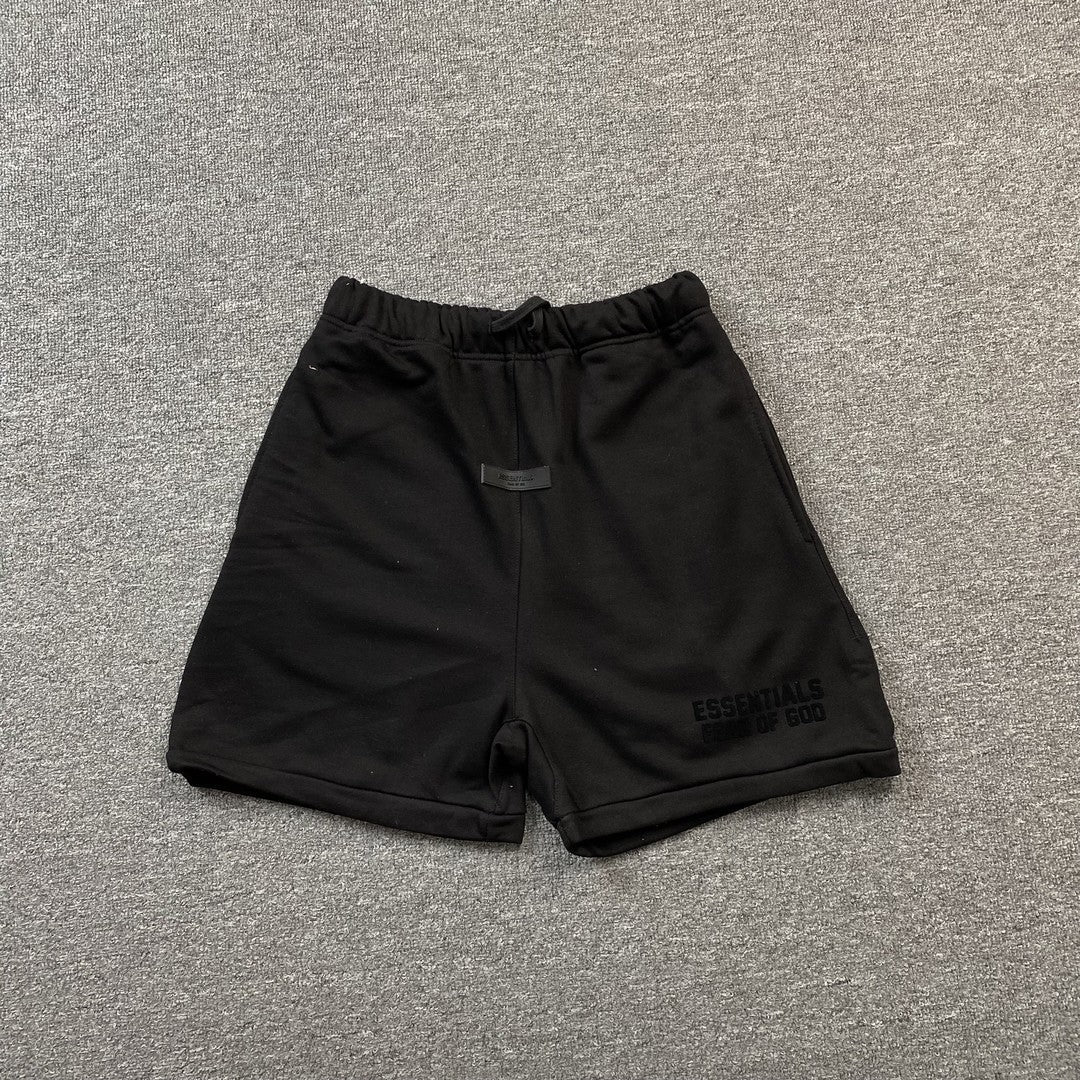Fear of God Essentials Shorts Off Black