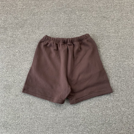 Fear of God Essentials Shorts Plum