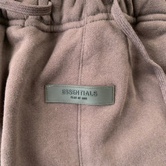 Fear of God Essentials Shorts Plum