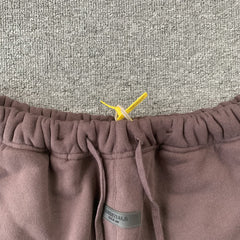 Fear of God Essentials Shorts Plum