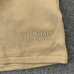 Fear of God Essentials Shorts Sand