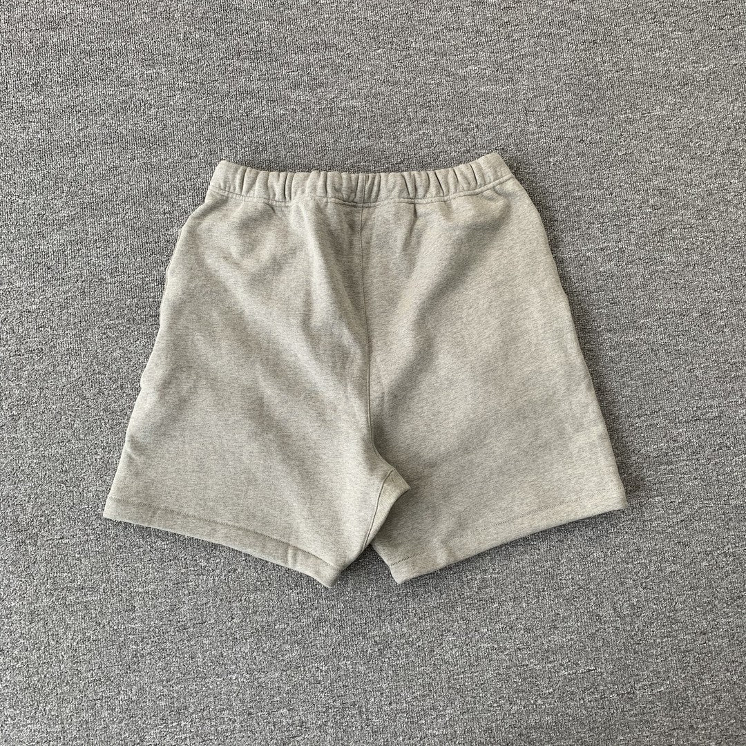 Fear of God Essentials Shorts (SS22) Dark Oatmeal