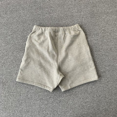 Fear of God Essentials Shorts (SS22) Dark Oatmeal