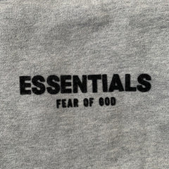 Fear of God Essentials Shorts (SS22) Dark Oatmeal