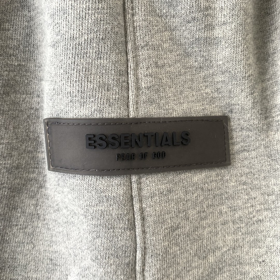 Fear of God Essentials Shorts (SS22) Dark Oatmeal