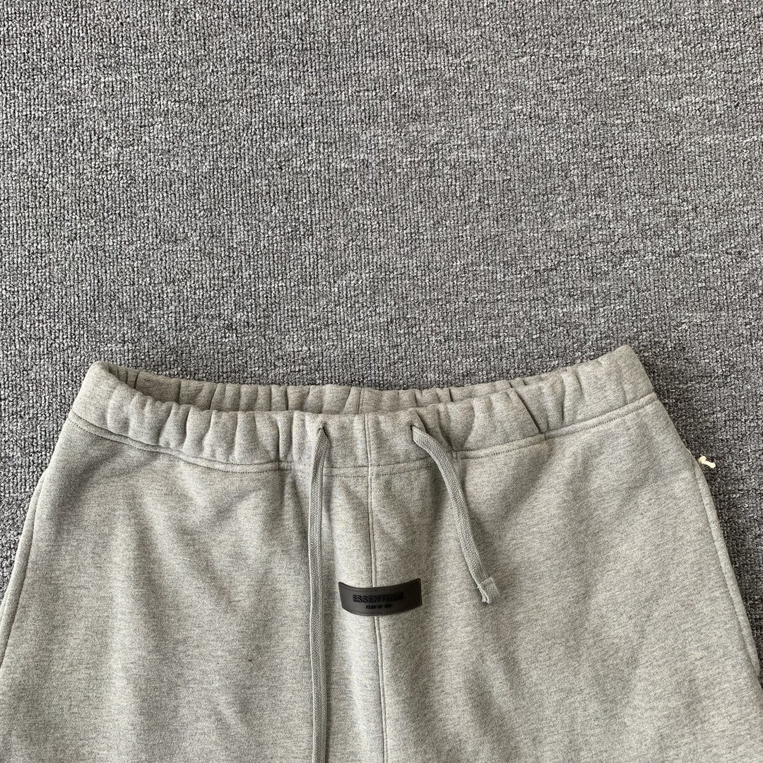 Fear of God Essentials Shorts (SS22) Dark Oatmeal