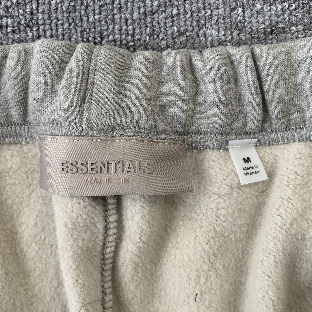 Fear of God Essentials Shorts (SS22) Dark Oatmeal