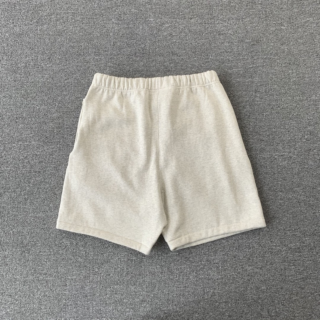 Fear of God Essentials Shorts (SS22) Light Oatmeal
