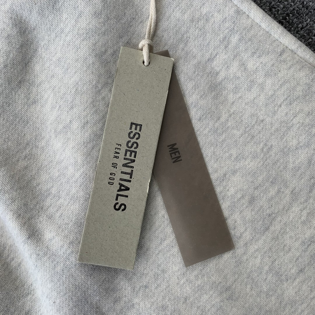 Fear of God Essentials Shorts (SS22) Light Oatmeal