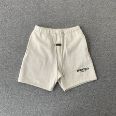Fear of God Essentials Shorts (SS22) Light Oatmeal