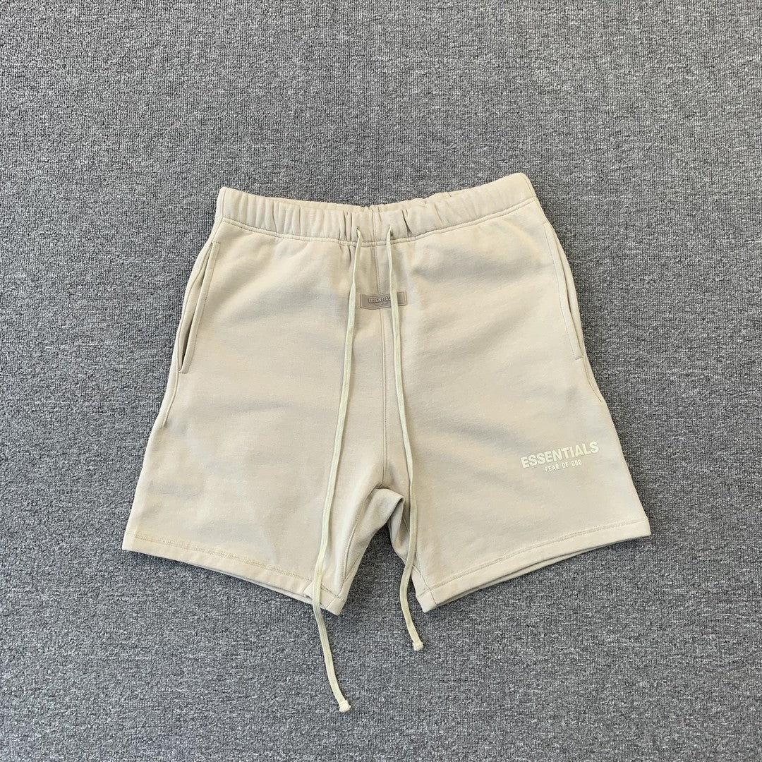 Fear of God Essentials Shorts Wheat