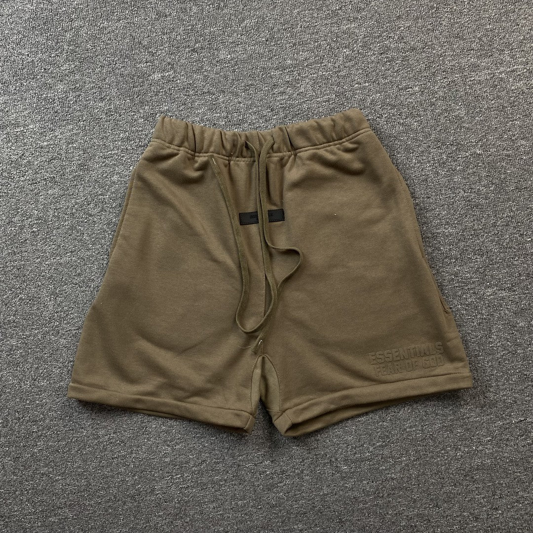 Fear of God Essentials Shorts Wood