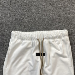 Fear Of God Essentials Small Logo Pants Cloud Dancer