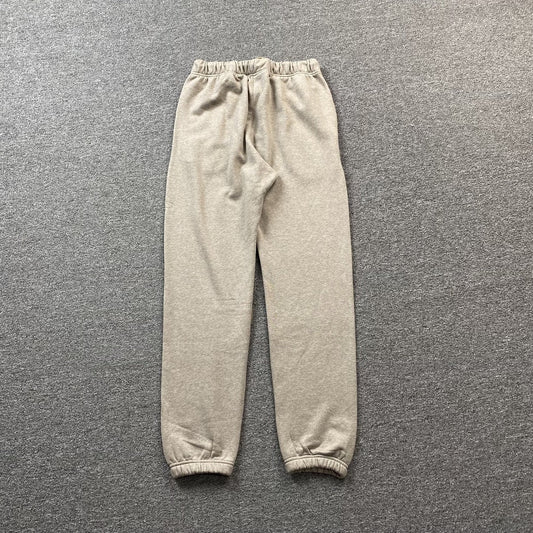 Fear Of God Essentials Small Logo Pants Core Heather
