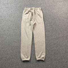 Fear Of God Essentials Small Logo Pants Core Heather