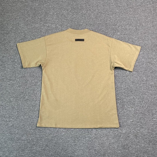 Fear of God Essentials Tee Oak