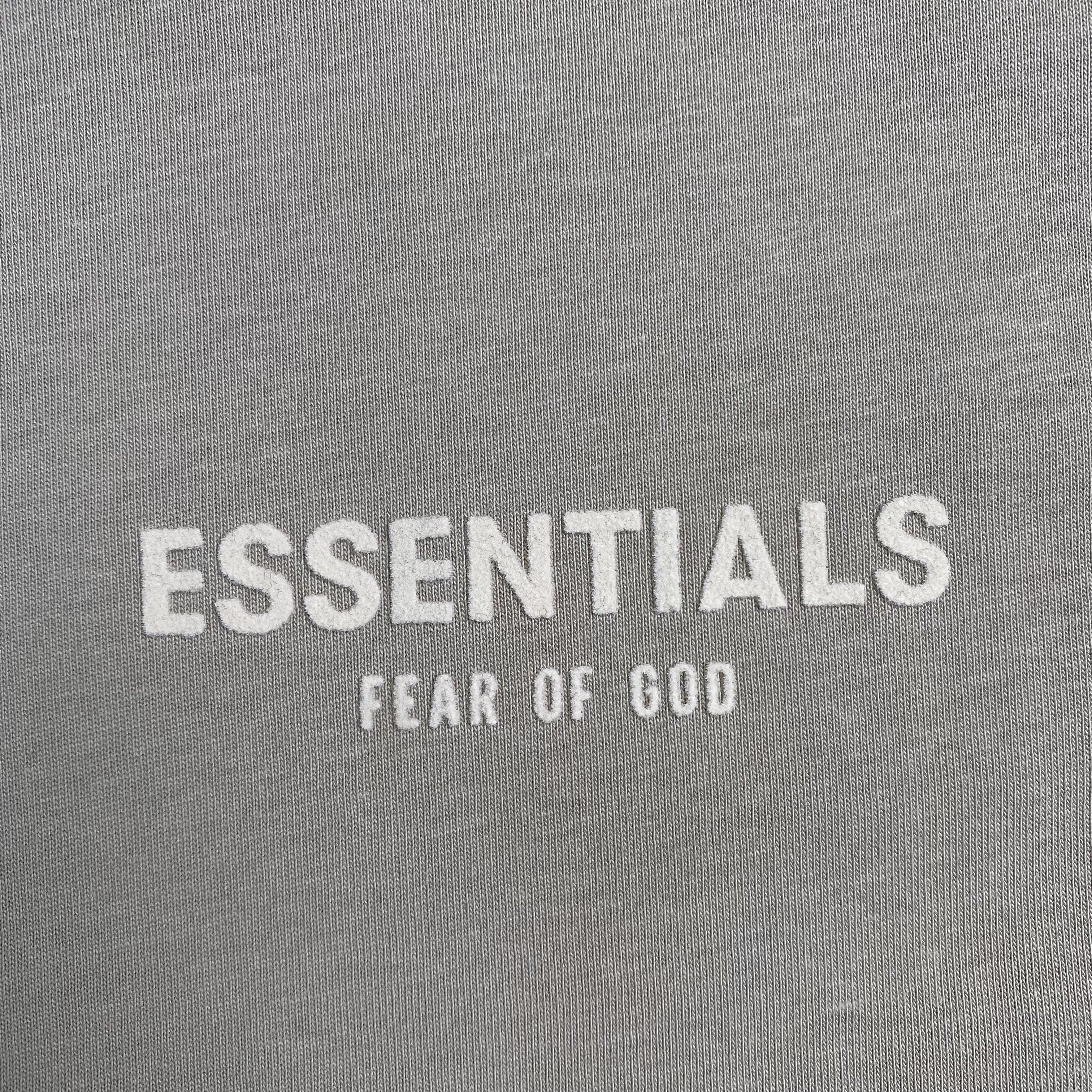 Fear of God Essentials Tee Seafoam