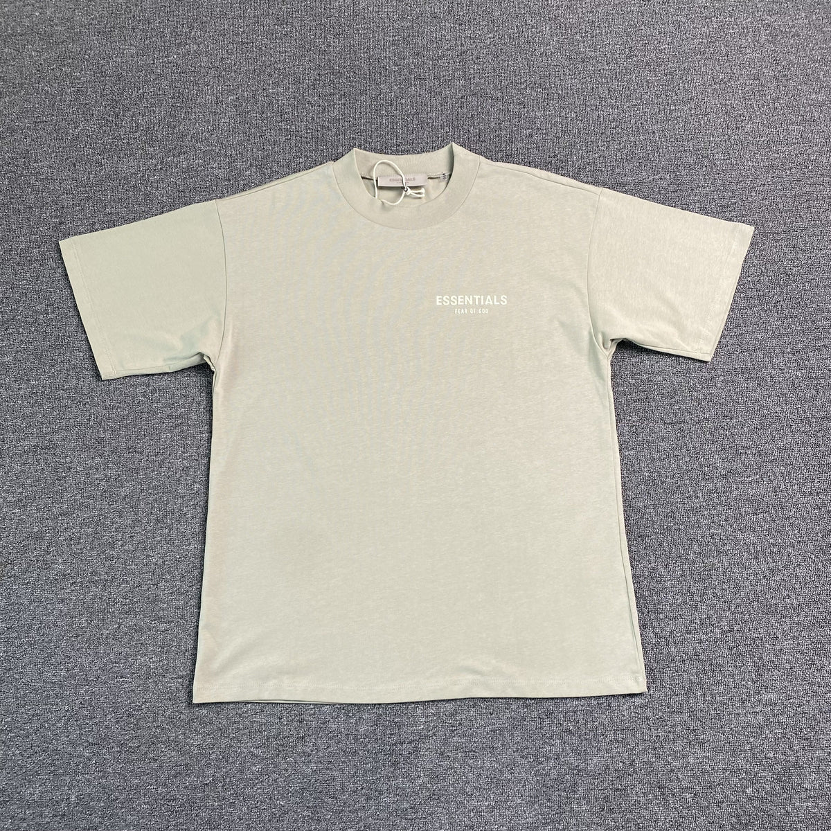 Fear of God Essentials Tee Seafoam