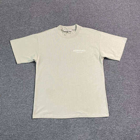 Fear of God Essentials Tee Seafoam