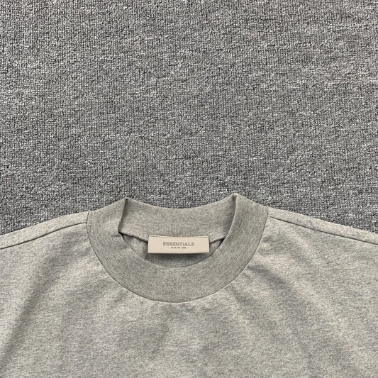 Fear of God Essentials Tee (SS22) Dark Oatmeal
