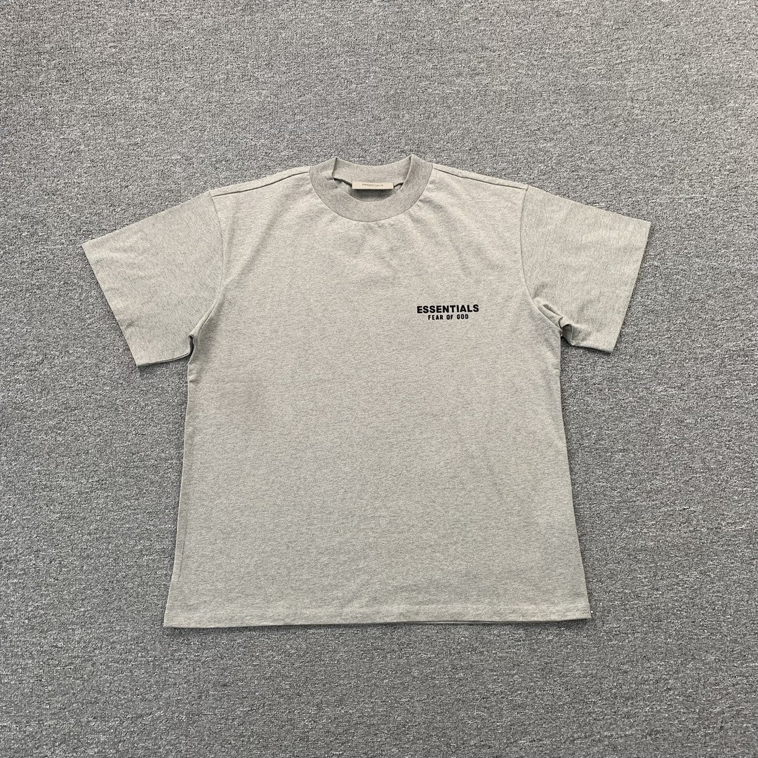 Fear of God Essentials Tee (SS22) Dark Oatmeal